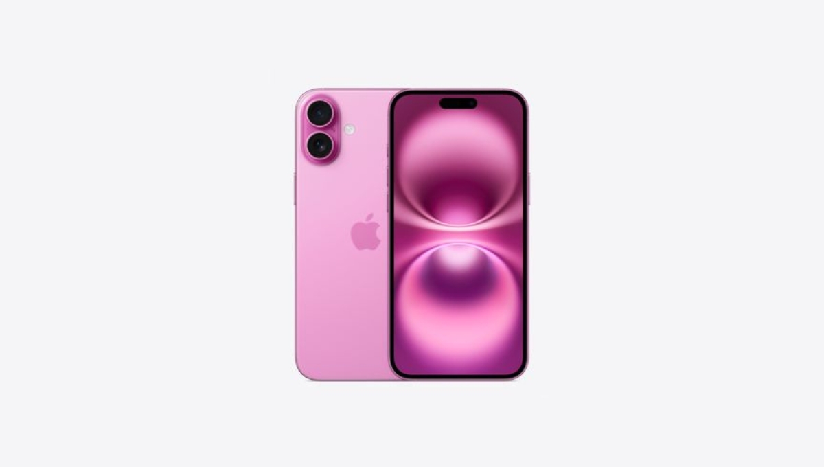 Apple iPhone 16: Powerful Performance, Stunning Design And 48MP Camera Starting at Rs 68,000!