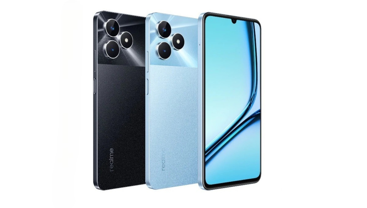 Realme Note 50: Budget Beast With 5000mAh Battery, 90Hz Display And Stylish Looks Under Rs 7,000!