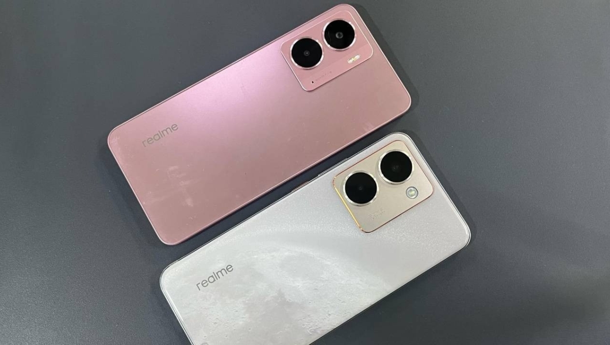 Realme P3, A Budget Beast with 6000mAh Battery, AMOLED Display And 50MP Camera