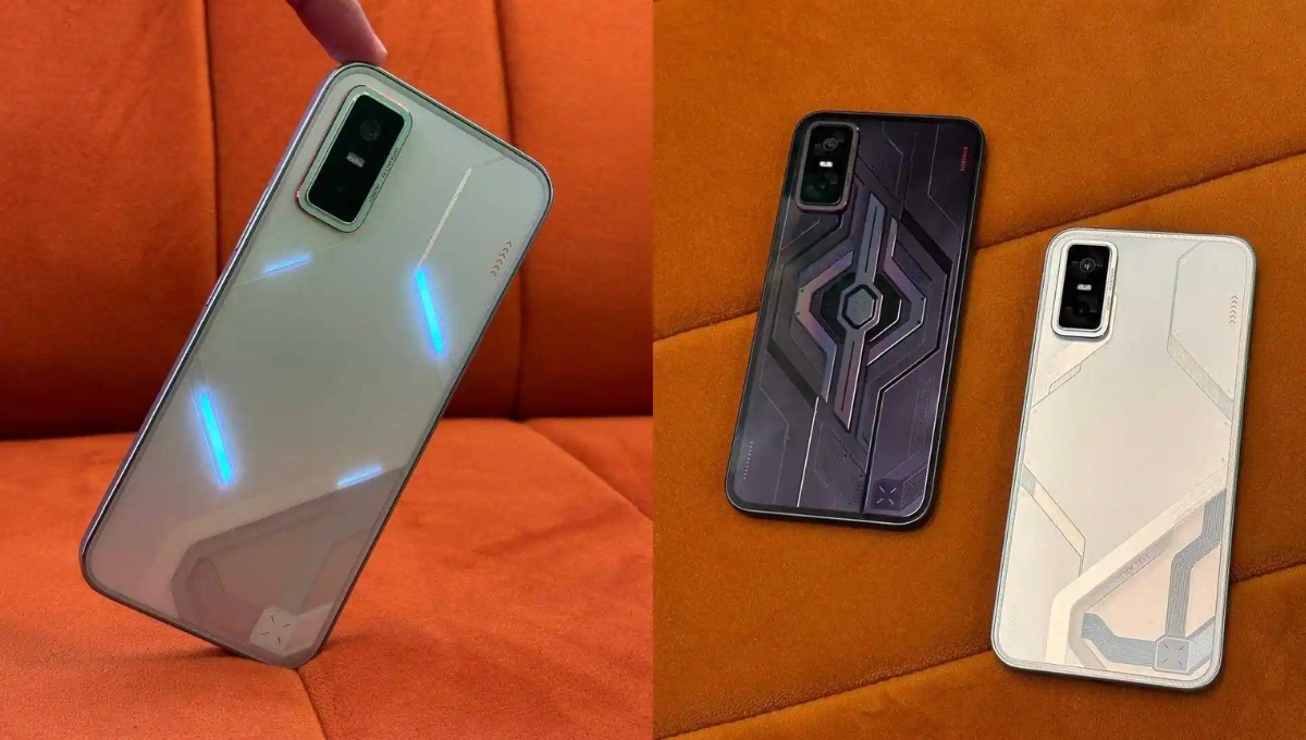 Infinix GT 30 Pro: A Gaming Beast with Style and Power at Just Rs 29,999