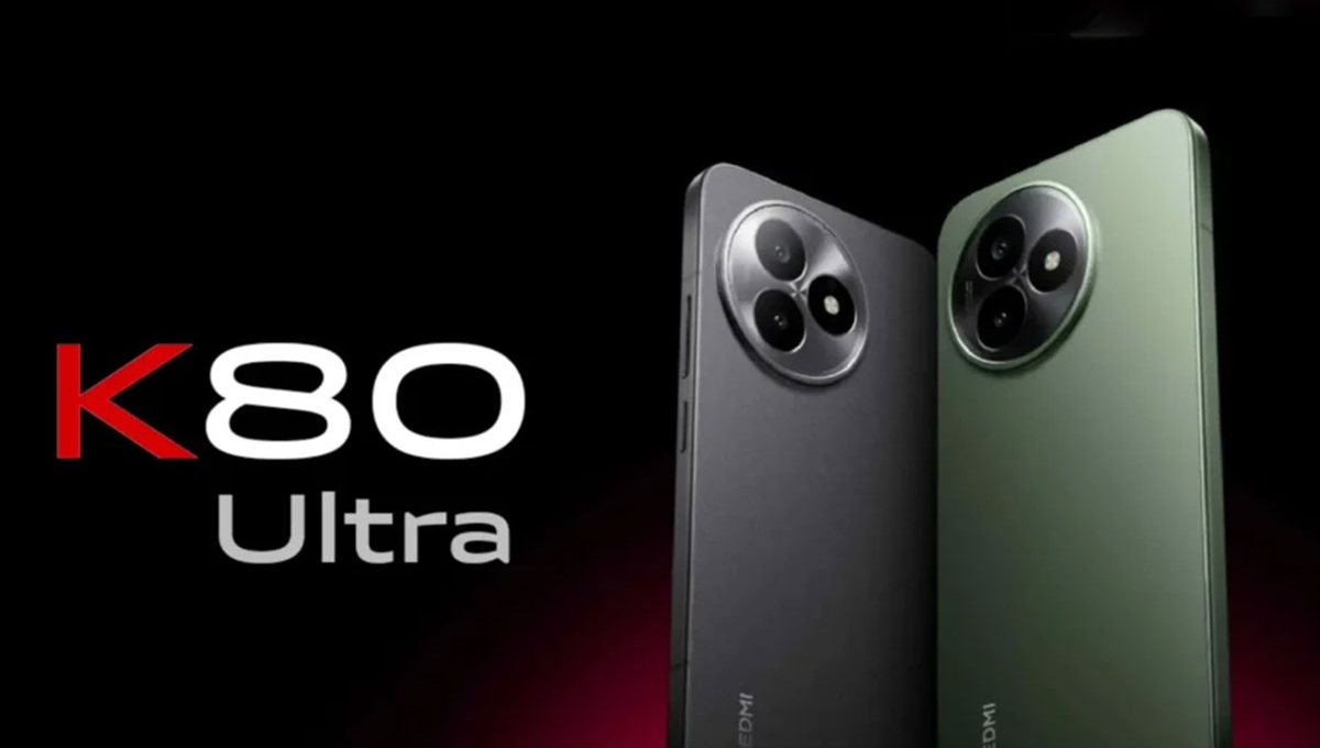 Redmi K80 Ultra: The Ultimate Blend of Power, Style And Performance You’ve Been Waiting For