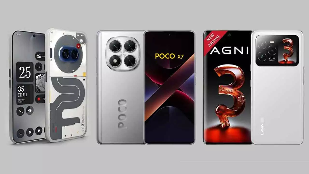 Smartphones with glass backs not only feel premium but also look modern and attractive. In 2025, you don’t need