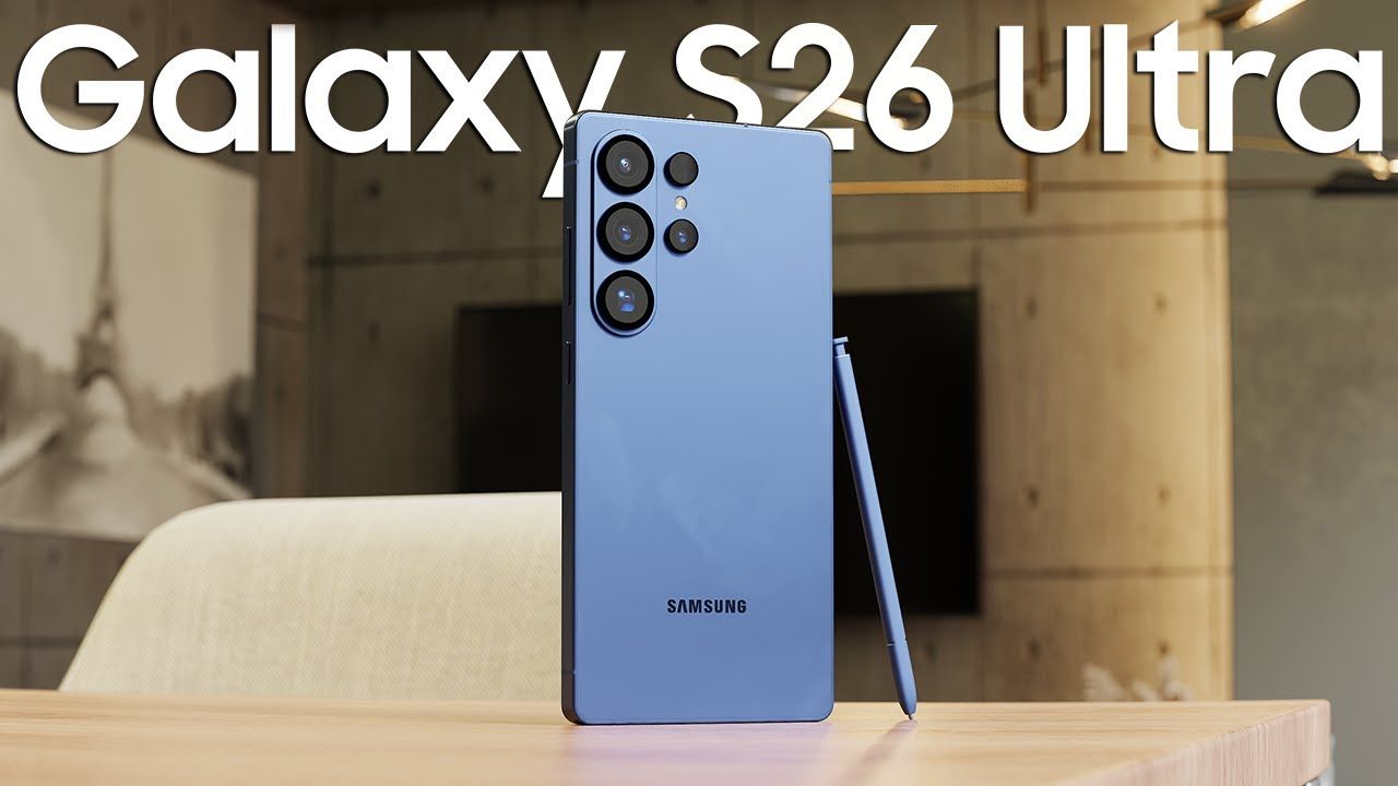 Early Look at Samsung Galaxy S26 Ultra: Flagship Beast Coming Soon