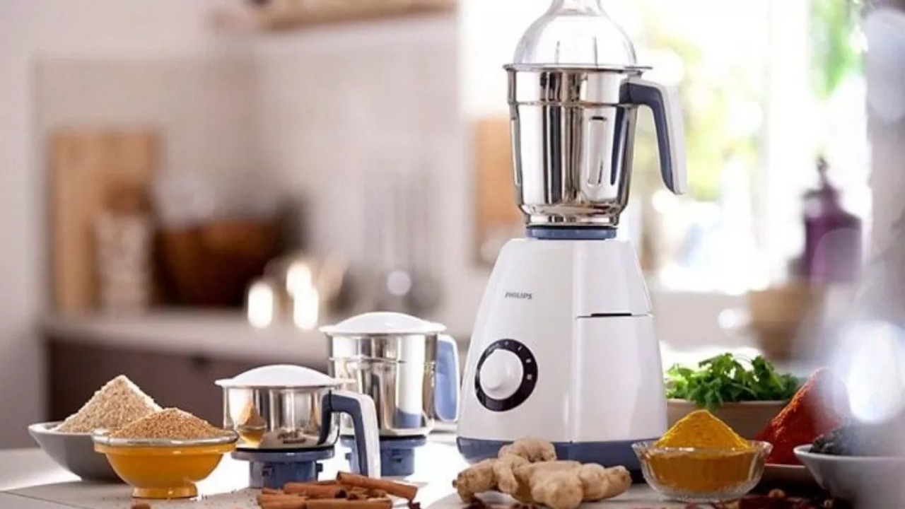Amazon Wedding Edit Sale 2025 Offering Mixer Grinders at 42% Discount for Indian Kitchens?